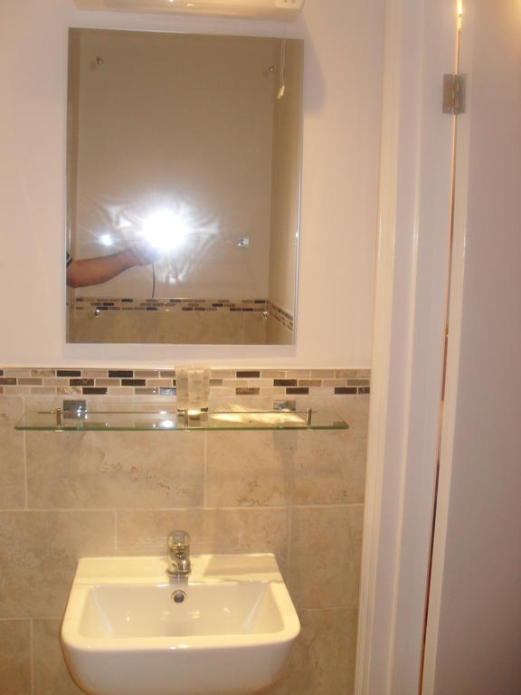 Albany Guest House Bath Kamer foto