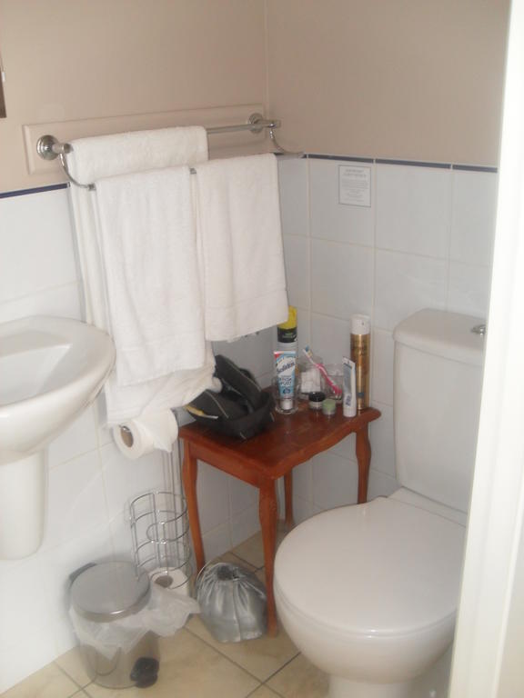Albany Guest House Bath Kamer foto