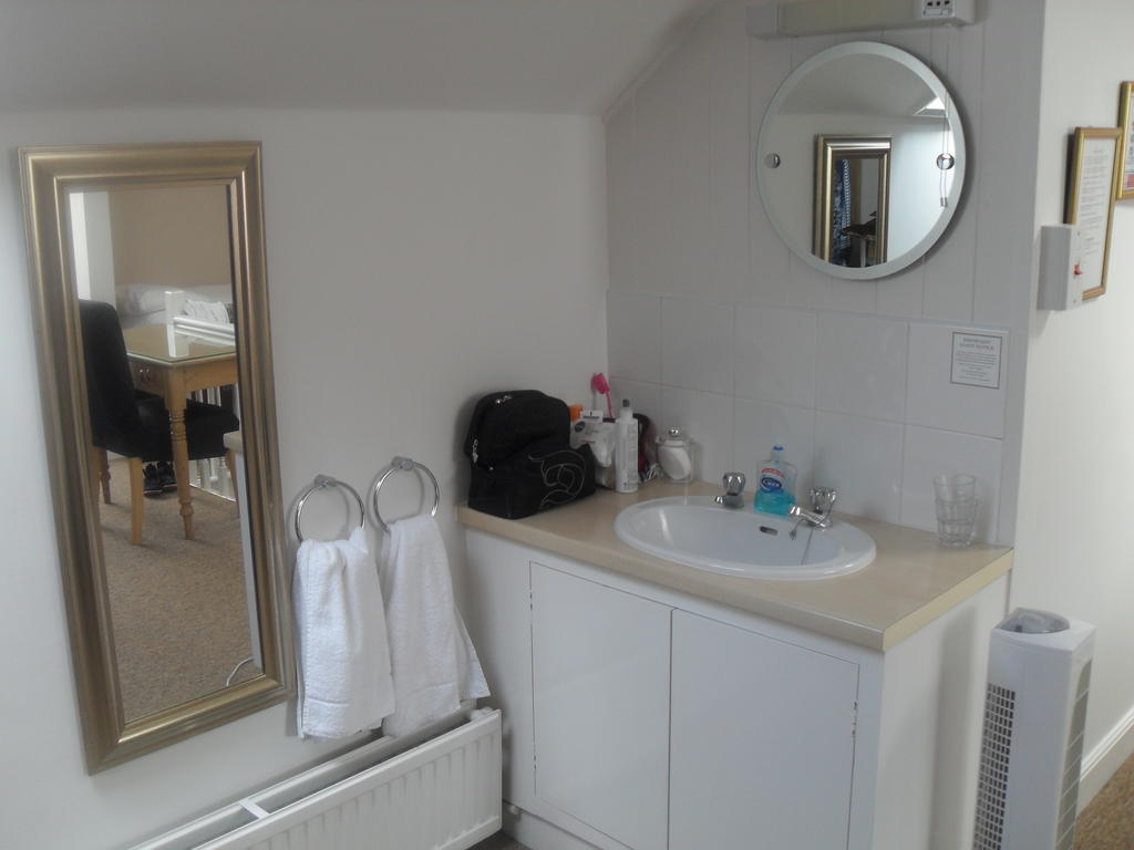 Albany Guest House Bath Kamer foto