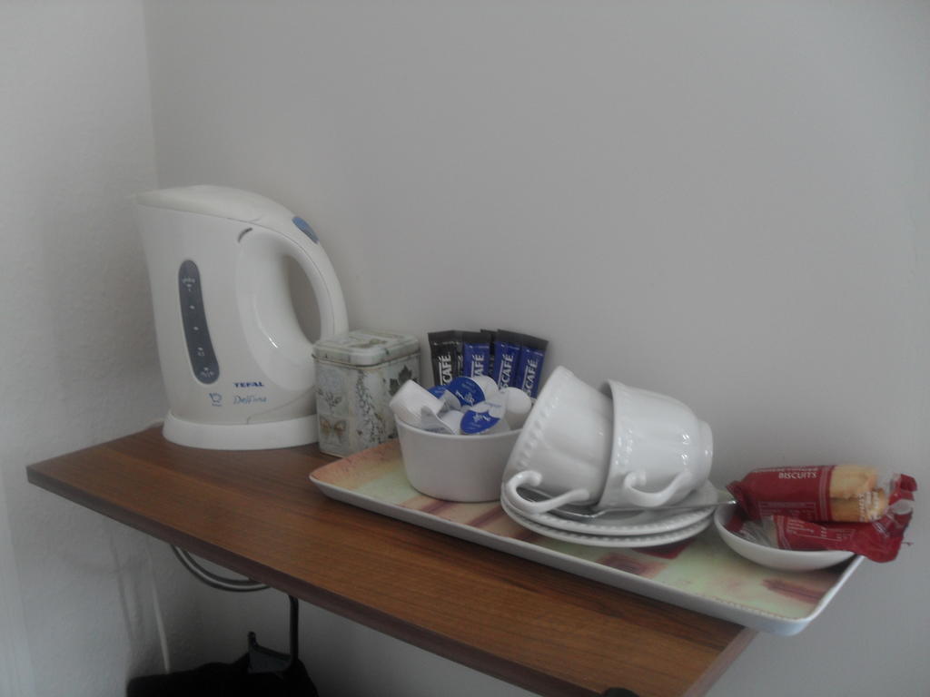 Albany Guest House Bath Kamer foto
