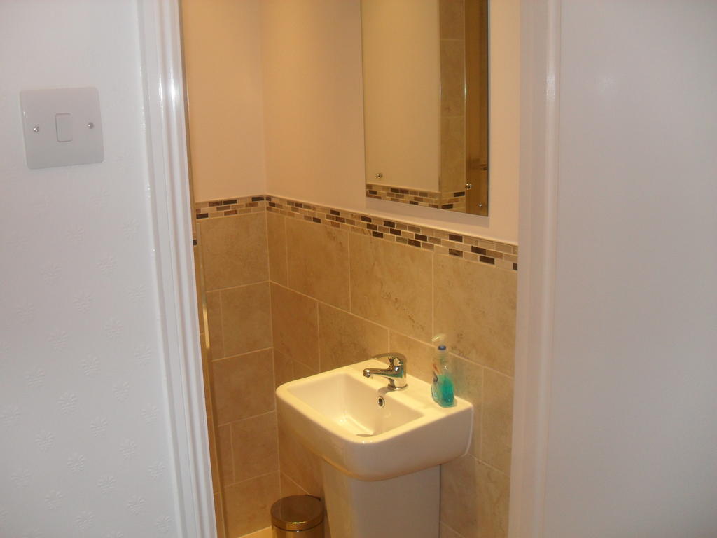 Albany Guest House Bath Kamer foto