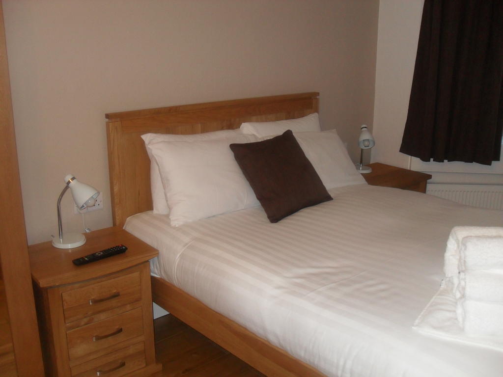 Albany Guest House Bath Kamer foto