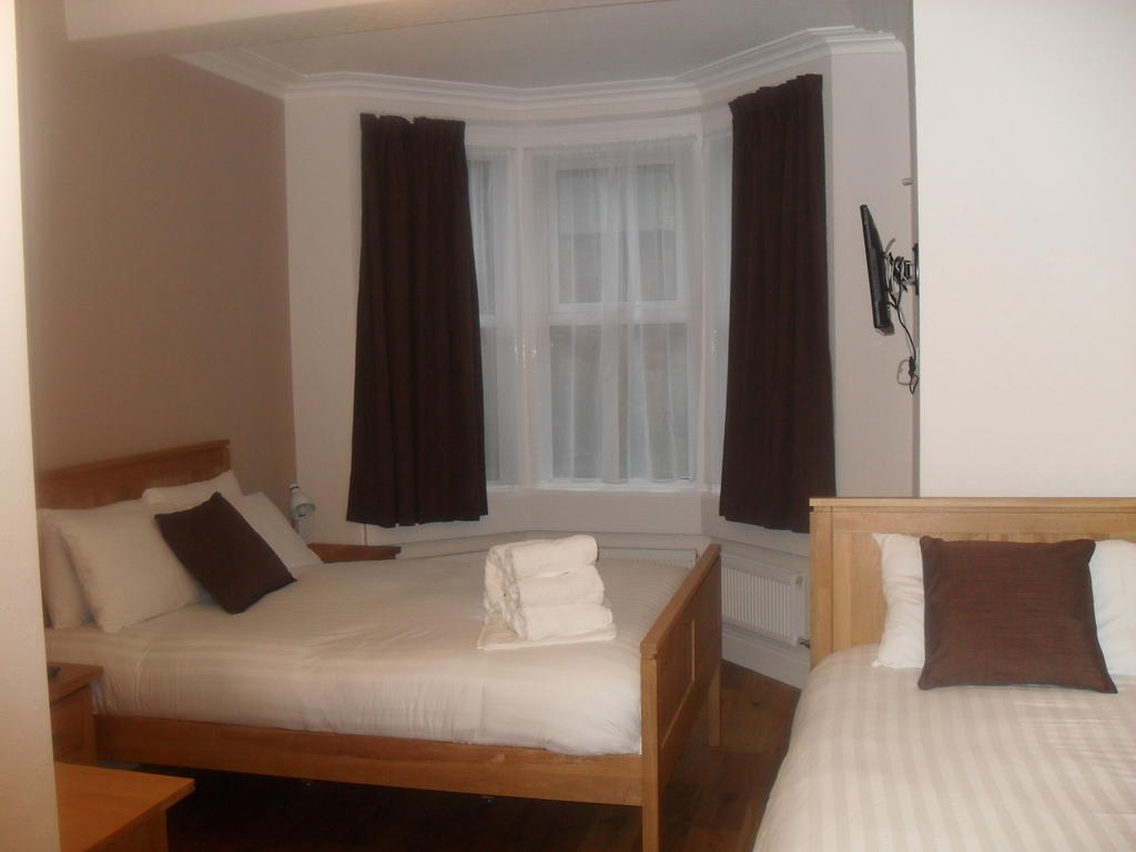 Albany Guest House Bath Kamer foto
